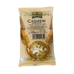 Natco Cashew Kernels 100g