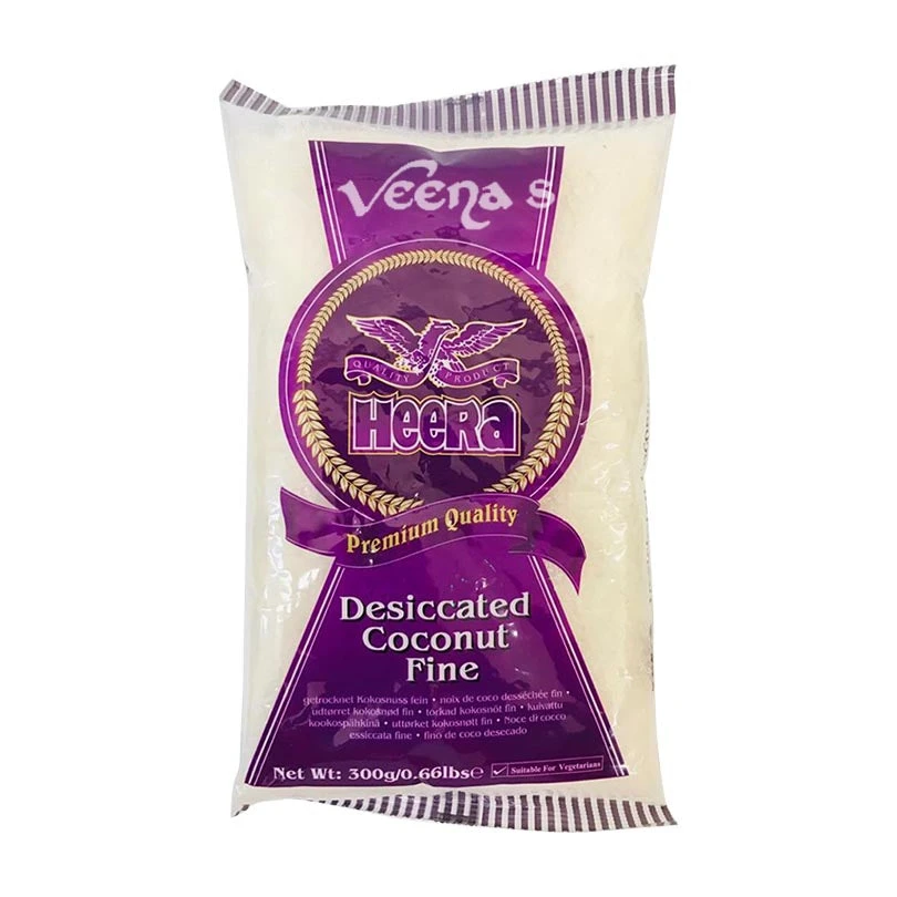Heera Desiccated Coconut Fine 1 Heera Desiccated Coconut Fine