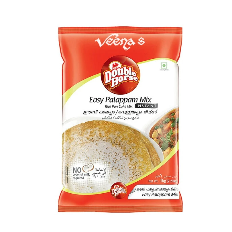 Double Horse Easy Palappam Mix 1kg 1 Double Horse Easy Palappam Mix 1kg