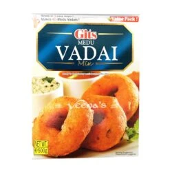 Gits Medu Vadai Mix 500g