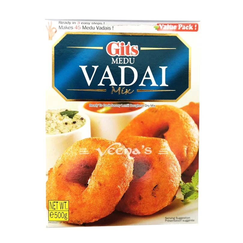 Gits Medu Vadai Mix 500g 1 Gits Medu Vadai Mix 500g