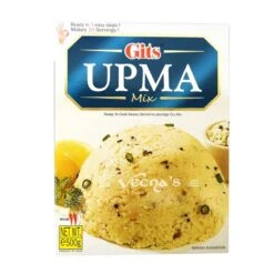 Gits Upma Mix 500g
