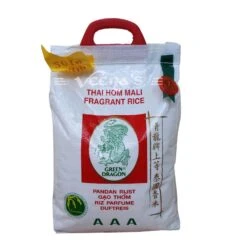 Green Dragon Thai Fragrant Rice 6 Green Dragon Thai Fragrant Rice -Veenas Shop green dragon rice 1