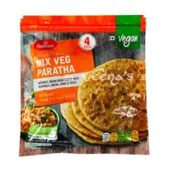 Haldiram's Mix Veg Paratha 400g