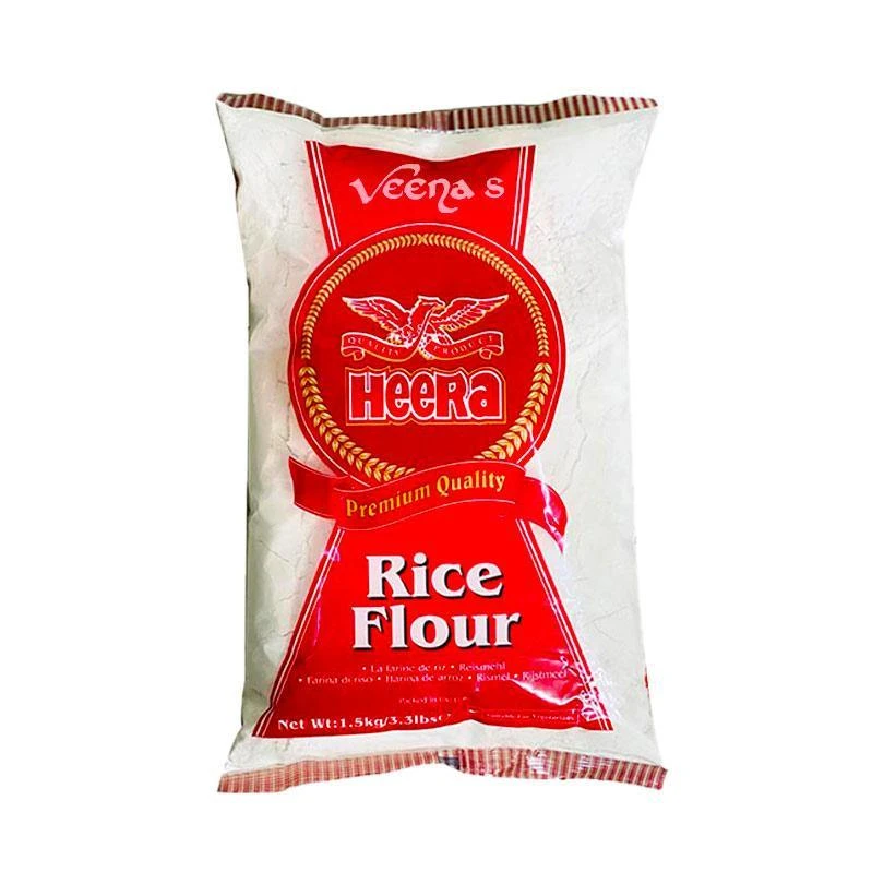 Heera Rice Flour 1.5kg 1 Heera Rice Flour 1.5kg