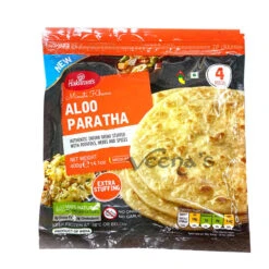 Haldiram's Aloo Paratha 400g 4Pcs