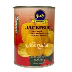 Jay Brand Jack Fruit Syrup 580ml
