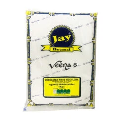 Jay Brand Unroasted White Rice Flour 1kg