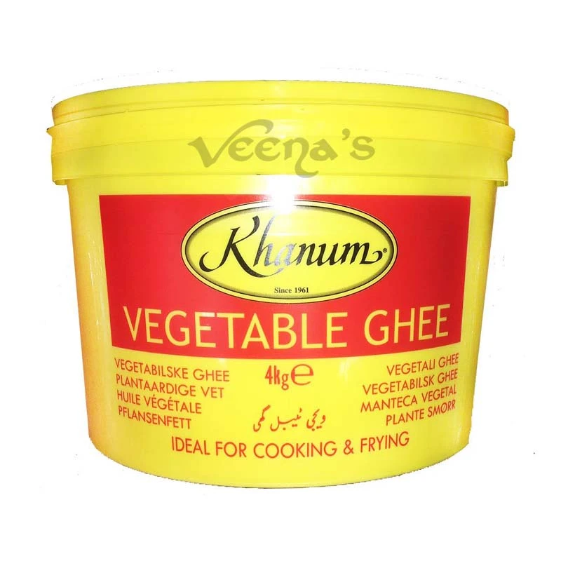 Khanum Vegetable Ghee 3 Khanum Vegetable Ghee - Image 3