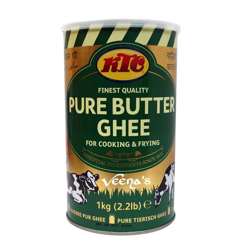 KTC Pure Butter Ghee 3 KTC Pure Butter Ghee - Image 3