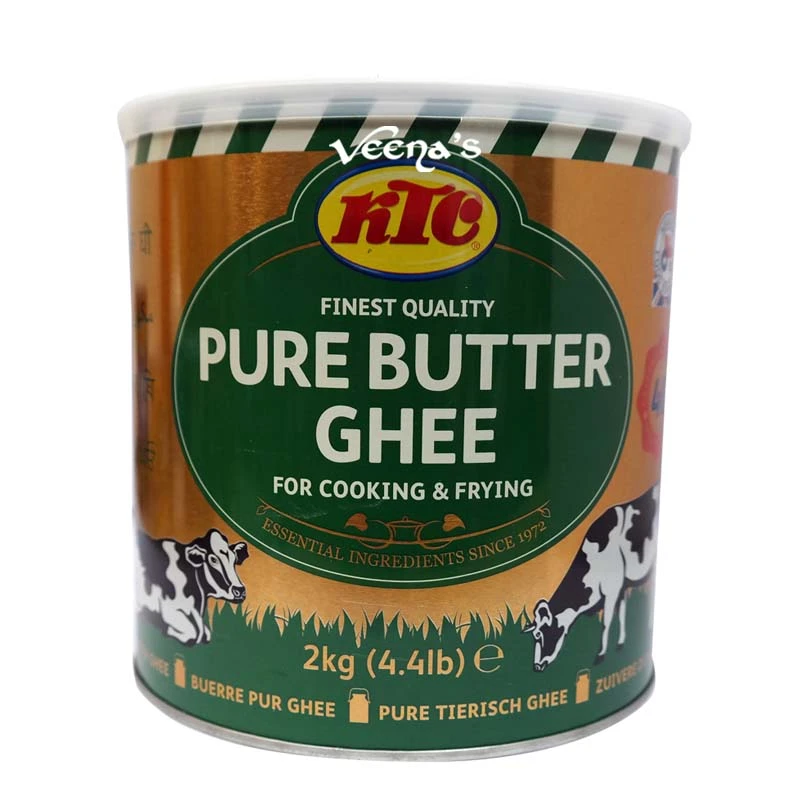 KTC Pure Butter Ghee 4 KTC Pure Butter Ghee - Image 4
