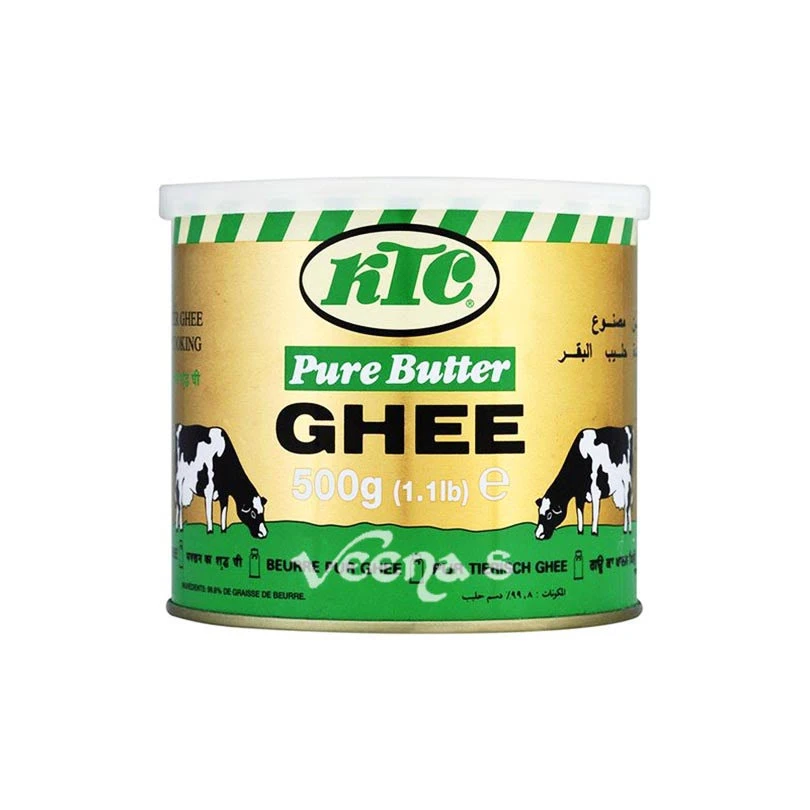 KTC Pure Butter Ghee 2 KTC Pure Butter Ghee - Image 2