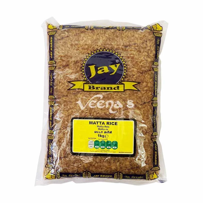 Jay Brand Matta Rice 1 Jay Brand Matta Rice