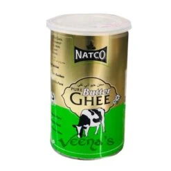 Natco Butter Ghee 5 Natco Butter Ghee -Veenas Shop natco butter ghee 1kg 1