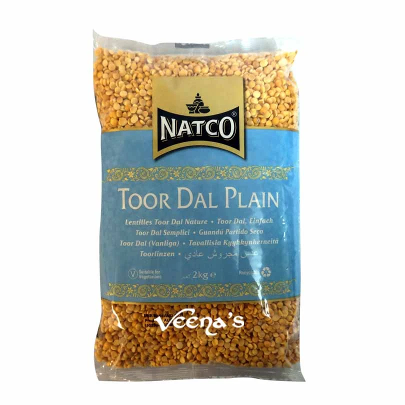 Natco Toor Dal Plain 1 Natco Toor Dal Plain