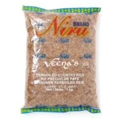Niru Parboiled Country Rice