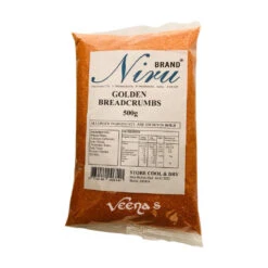 Niru Golden Breadcrumbs 500g