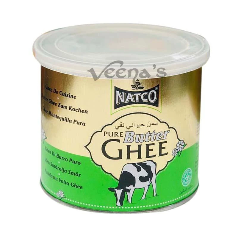 Natco Butter Ghee 1 Natco Butter Ghee