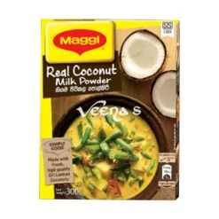 Maggi Coconut Milk Powder -Veenas Shop real coconut milk powder 1