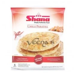 Shana Chilli Paratha 325g