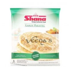 Shana Garlic Paratha 400g