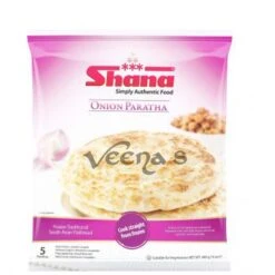 Shana Onion Paratha 400g
