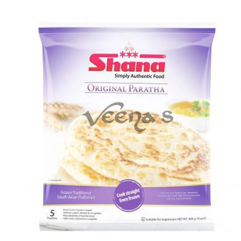 Shana Original Paratha 400g 1 Shana Original Paratha 400g