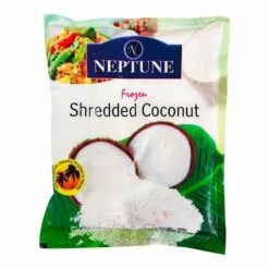 Neptune Shredded Coconut/Grated Coconut 400g