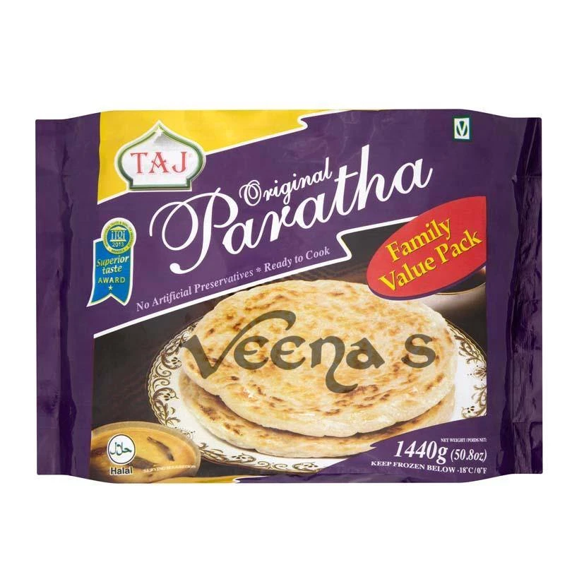 Taj Original Paratha 1.44kg 1 Taj Original Paratha 1.44kg