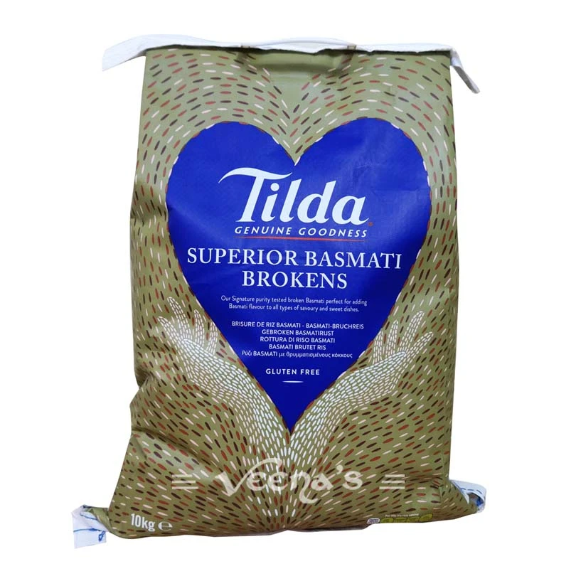 Tilda Broken Basmati Rice 10kg 1 Tilda Broken Basmati Rice 10kg