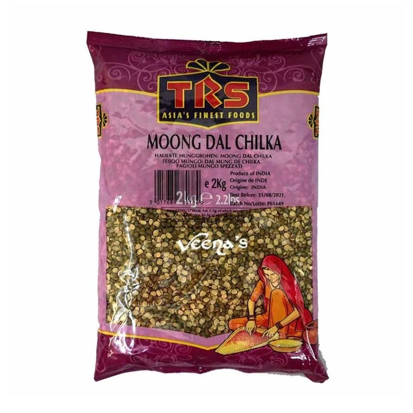 TRS Moong/Mung Dal Chilka 3 TRS Moong/Mung Dal Chilka - Image 3
